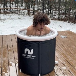 Portable Ice Bath